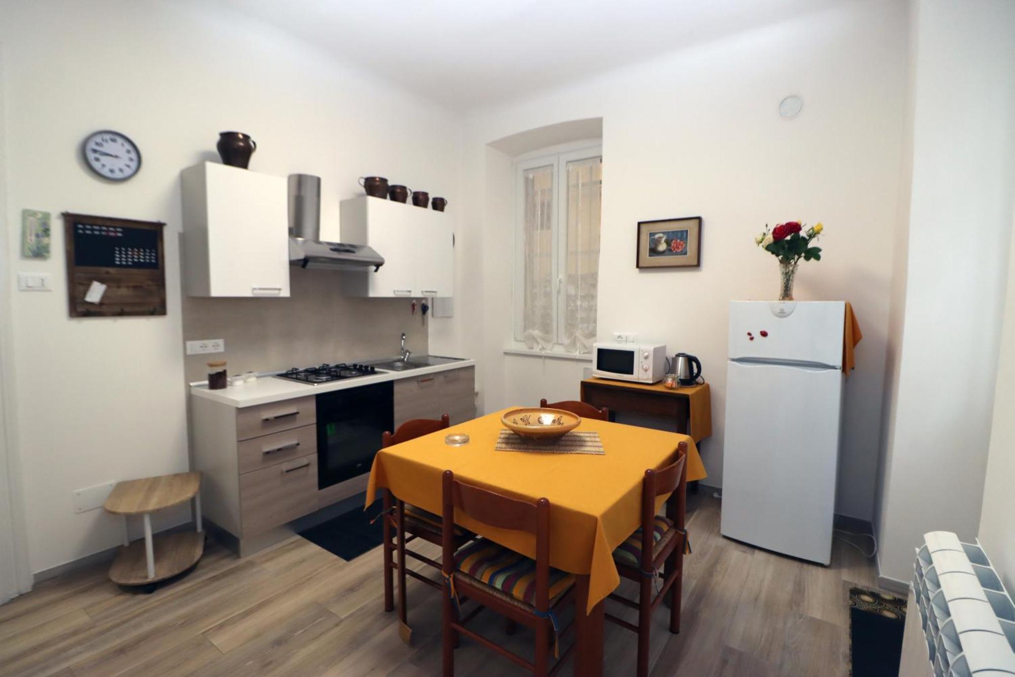 Vignola 6 Apartment