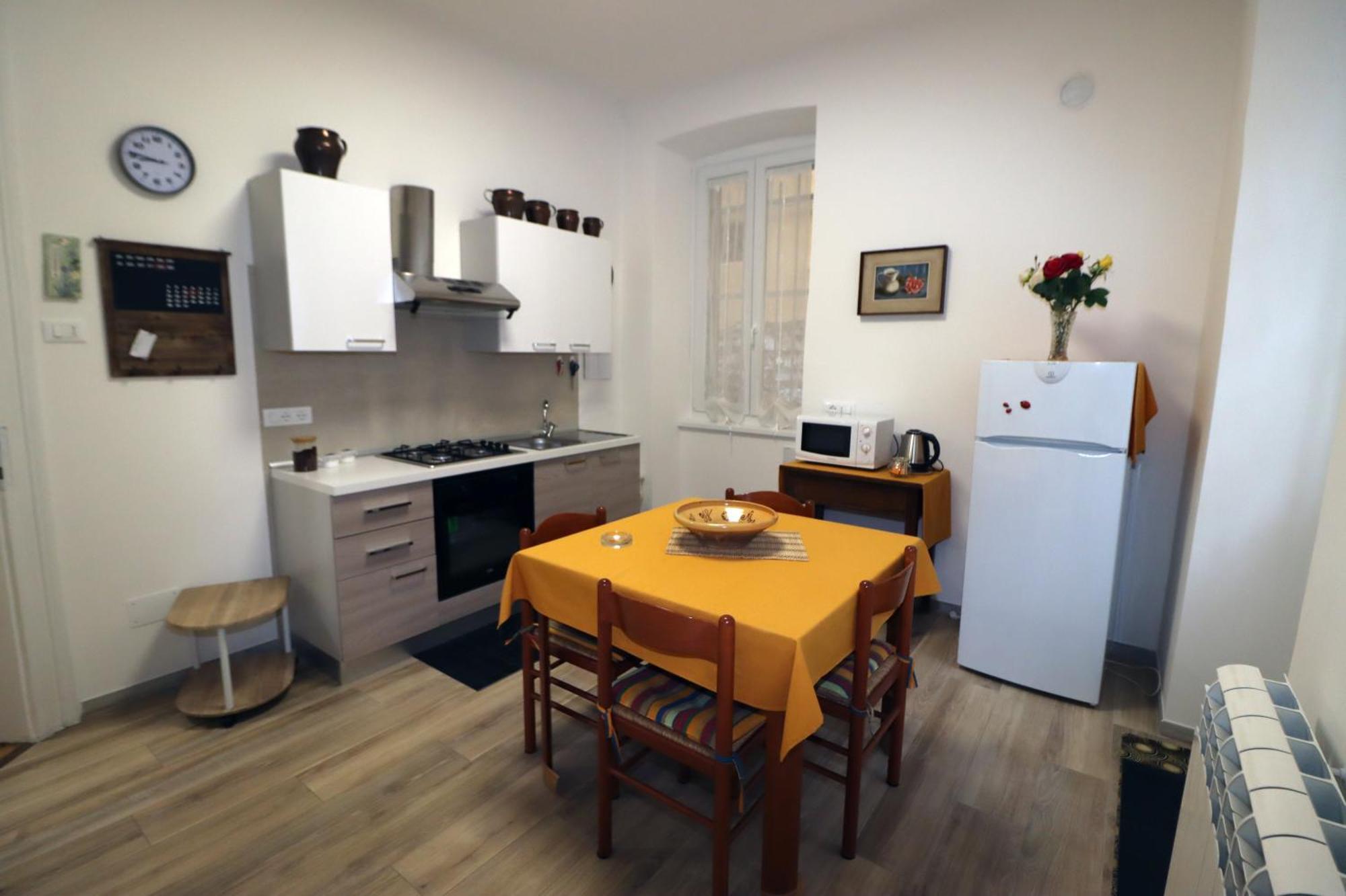 Apartment Vignola 6 Trieste